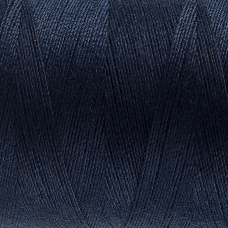 Dark Blue - Wonderfil Designer sytråd 1000m