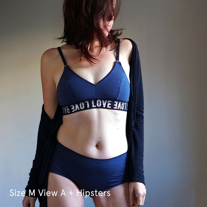 Hovedbilde Bralette - Wardrobe by Me