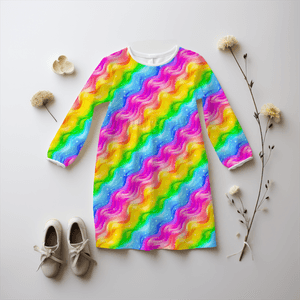 Hovedbilde Rainbow Bliss - Jersey