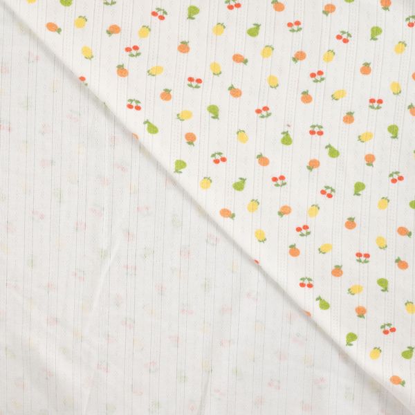 Fruktmiks - Pointelle