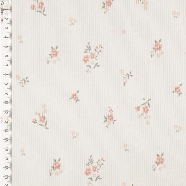 Blomsterdis - Ribbjersey