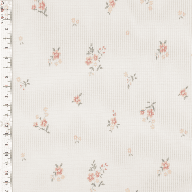 Hovedbilde Blomsterdis - Ribbjersey
