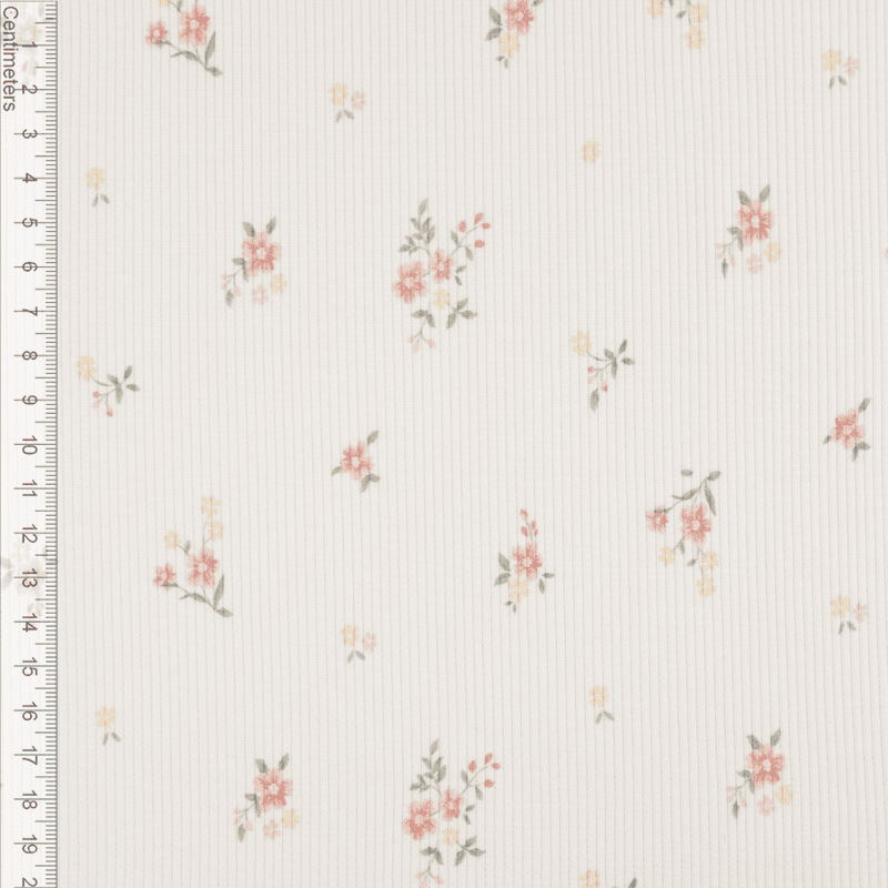 Blomsterdis - Ribbjersey