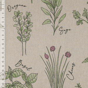 Hovedbilde Herbs - Kanvas