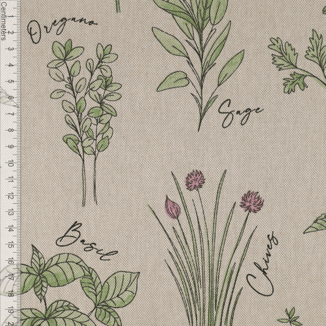 Hovedbilde Herbs - Kanvas