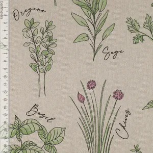 Hovedbilde Herbs - Kanvas