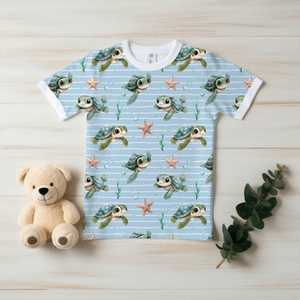 Hovedbilde Sea Turtles - Jersey