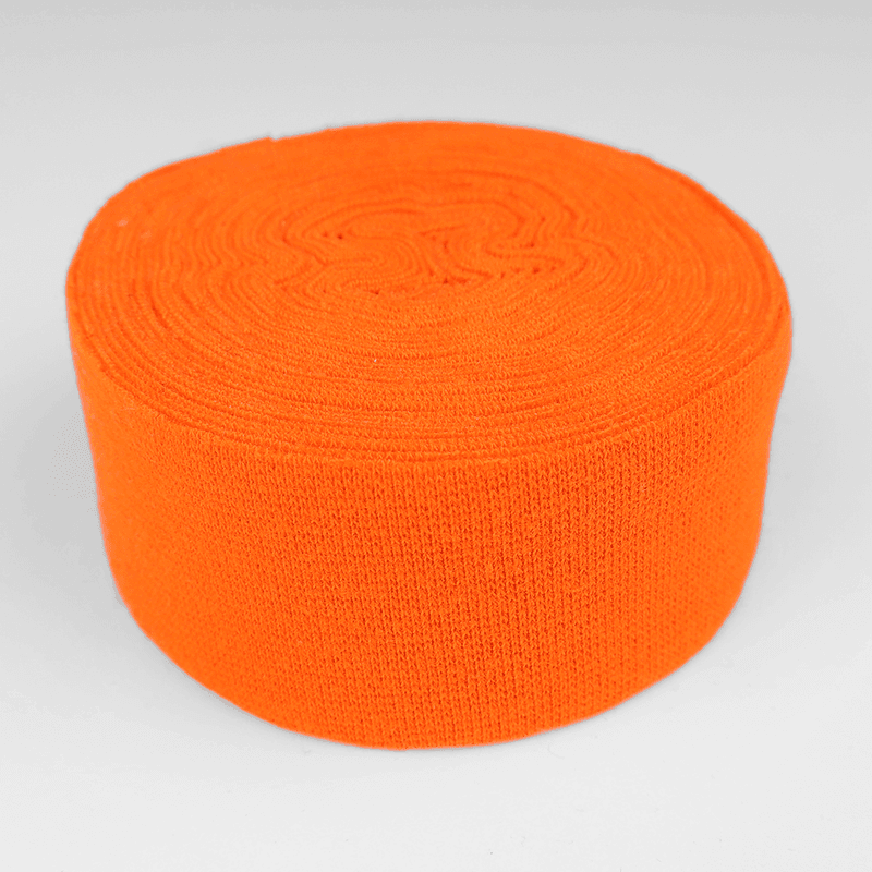 Kantebånd 5 meter - Orange