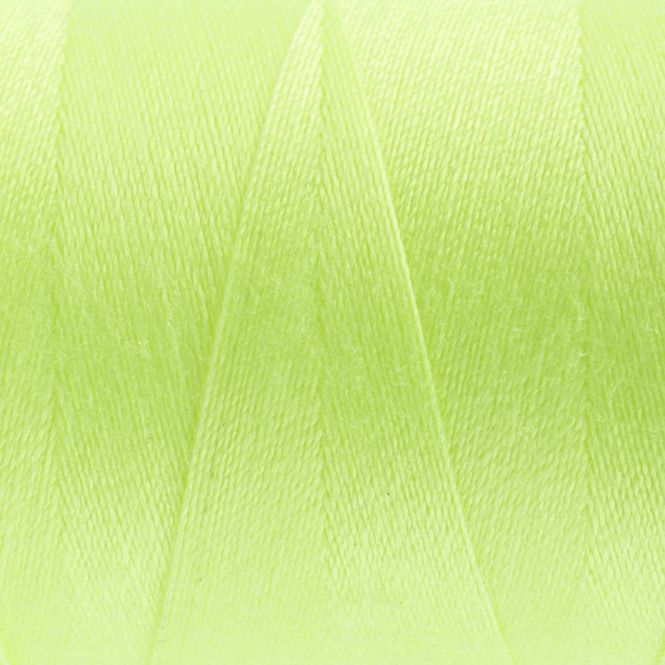 Hovedbilde Fluorescent Green - Wonderfil Designer sytråd 1000m