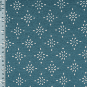 Hovedbilde Siru Petrol - Interlock Merinoull