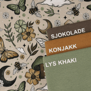 Hovedbilde Wild Garden - Jersey