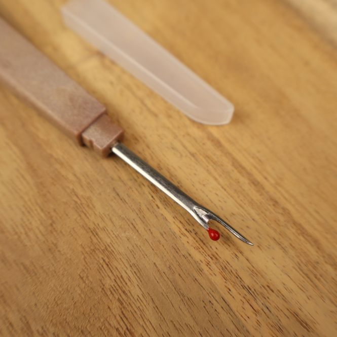 Hovedbilde Sprettekniv Brun