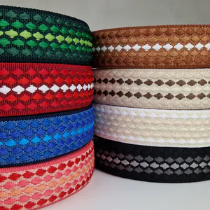 Hovedbilde Sevilla Bl&aring; - Vevd B&aring;nd 38 mm