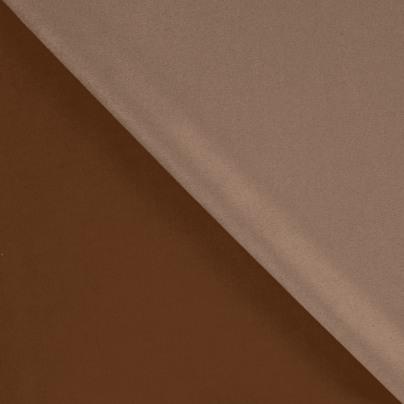 Beige - Scuba Suede