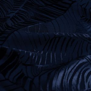 Hovedbilde Tropical Blue - Viskose Jacquard