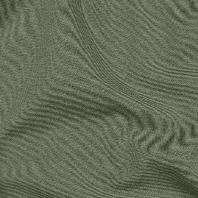 Hovedbilde Lys Khaki - French Terry