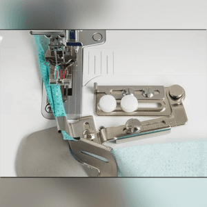 Hovedbilde Baby Lock Swing Guide | Gloria, Ovation, Euphoria, Primo