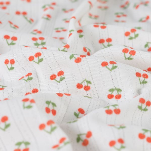 Kirseb&aelig;r - Pointelle