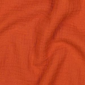 Hovedbilde Rust - &Oslash;kologisk Musselin