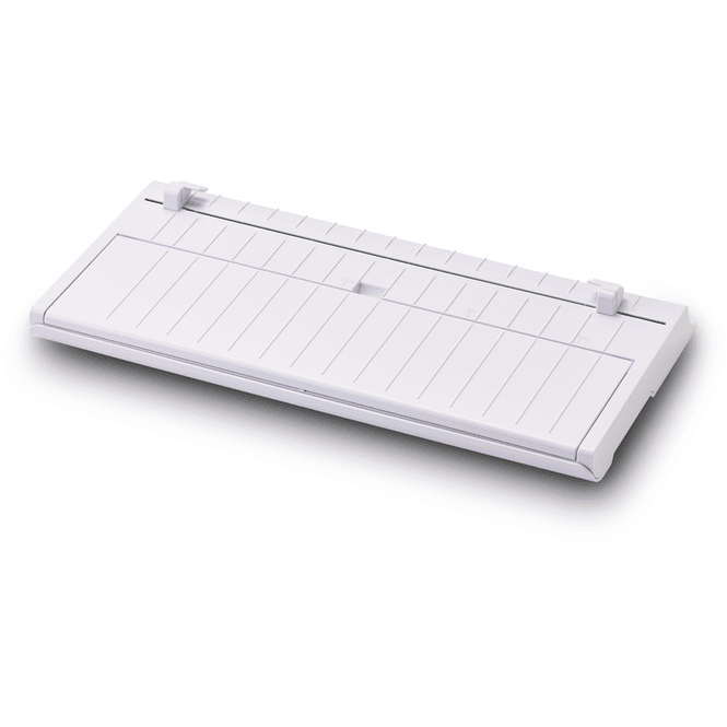 Hovedbilde Silhouette Roll Feeder til Cameo 5 / 5α - Hvit