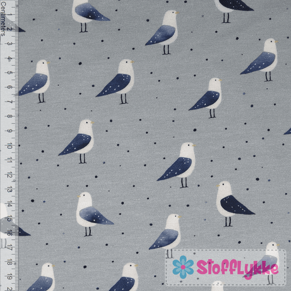 Seagull - Jersey