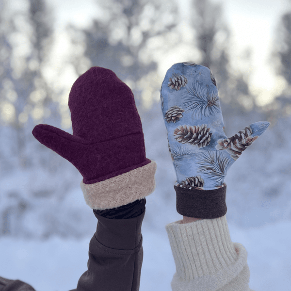 Vintervotter M&oslash;nster (PDF)