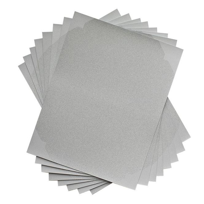 Hovedbilde Silhouette Printable Glitter Sticker Sheets
