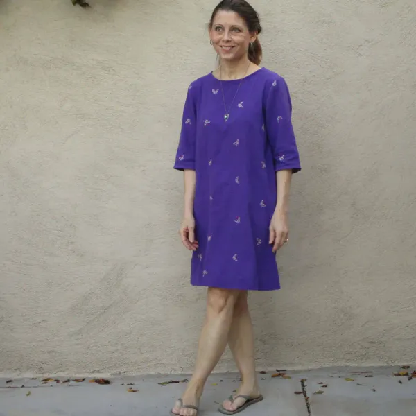 Whisper Blouse - Wardrobe by Me
