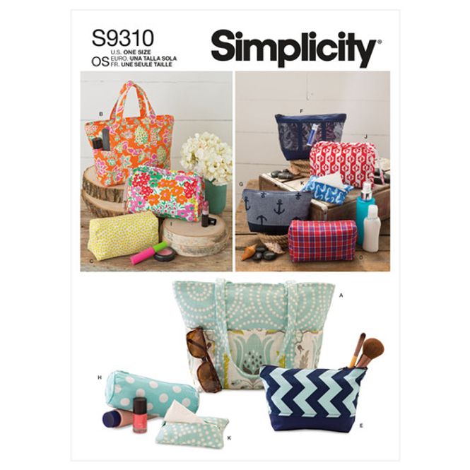 Hovedbilde Vesker & Diverse - Simplicity S9310