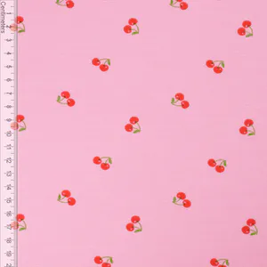 Hovedbilde Tiny Cherries Rosa - Jersey