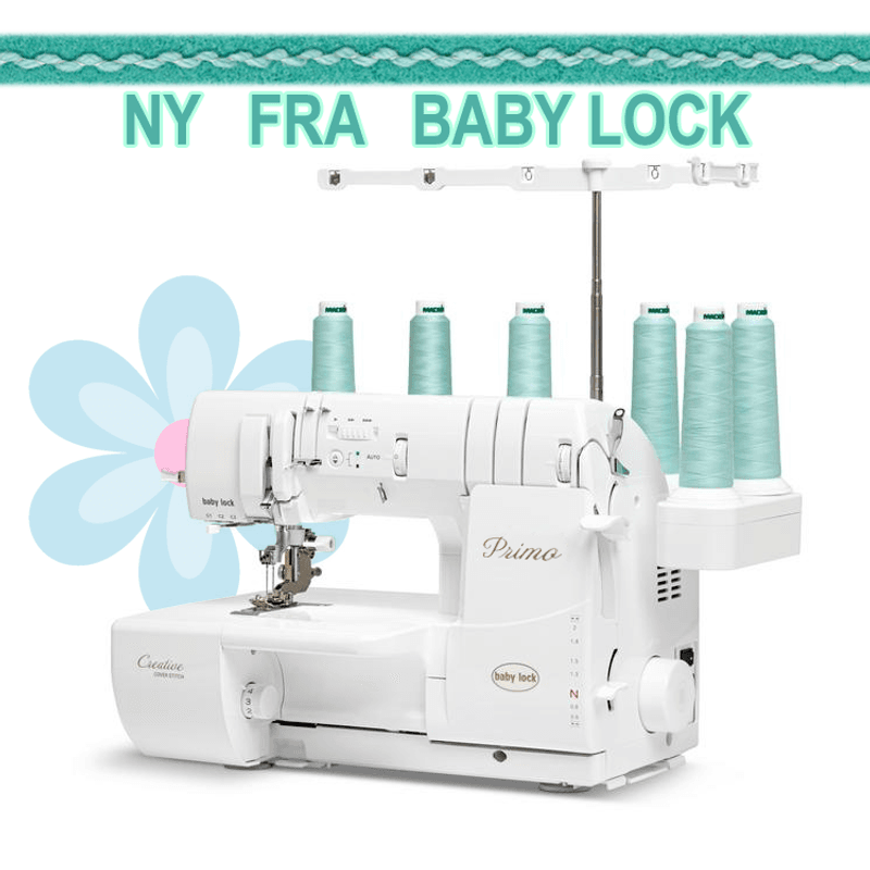 Baby Lock Primo - DEMOmaskin