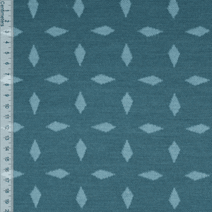 Hovedbilde Diamant Petrol - Merinoull