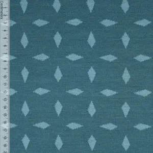 Hovedbilde Diamant Petrol - Merinoull