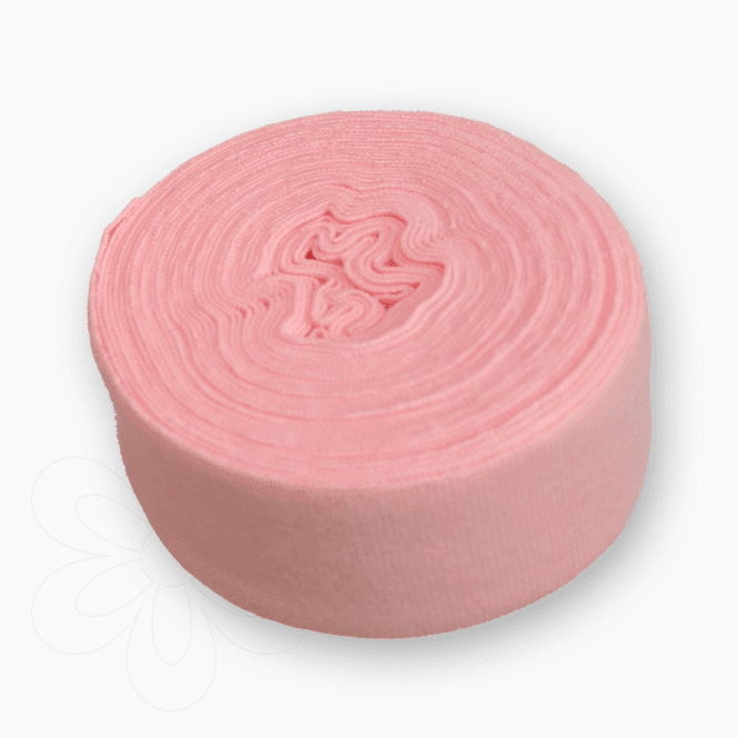Hovedbilde Kantebånd 5 meter - Babyrosa