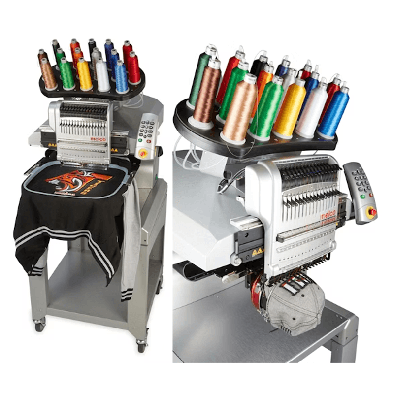 Melco EMT16X Broderingsmaskin (Brukt)
