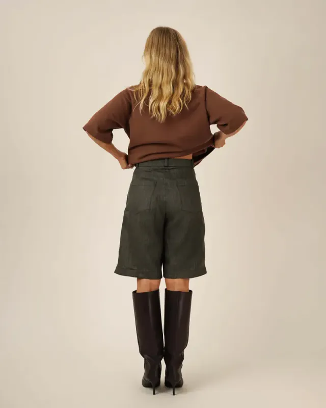 Bermuda Pants - Wardrobe by Me