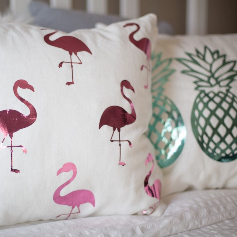Silhouette Metallic Heat Transfer Vinyl 12