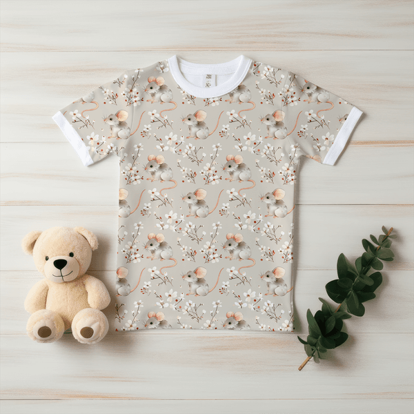 Meadow Mouse - Jersey