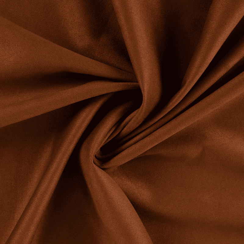 Rust - Scuba Suede