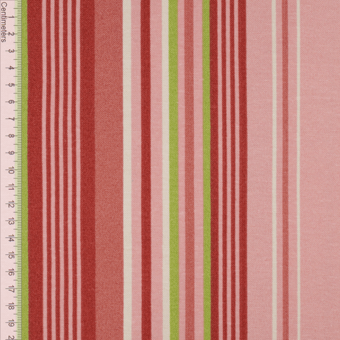 Hovedbilde Candy Stripes - Kanvas
