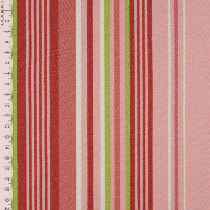 Candy Stripes - Kanvas