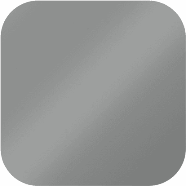 HTV ensfarget 30x50cm Silver Shine (Chemica)