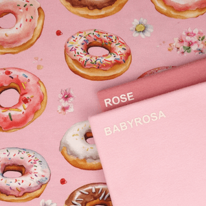 Hovedbilde Donut Pink - Jersey