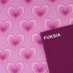 Hovedbilde Candy Pop Hearts - Jersey