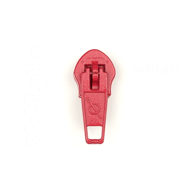Hovedbilde Rød Pin-lock Glider 6mm