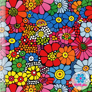 Hovedbilde Bloom Boom - French Terry