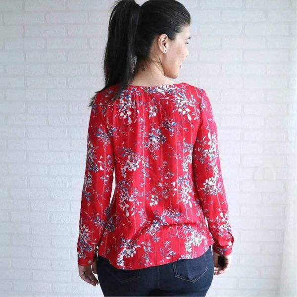 Esther Blouse - Wardrobe by Me