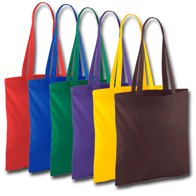 Bag for Life Handlenett 10L - Lime