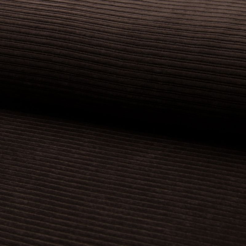Brun - Cordjersey