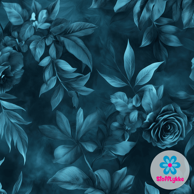 Hovedbilde Nocturne Roses - Jersey